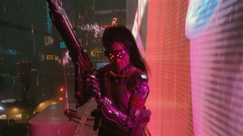 Leaked Cyberpunk 2077 Footage Will Be Taken Down Ahead Of Launch