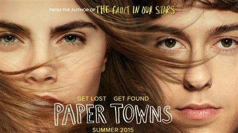 Paper Towns Movie Trailer Teaser Trailer