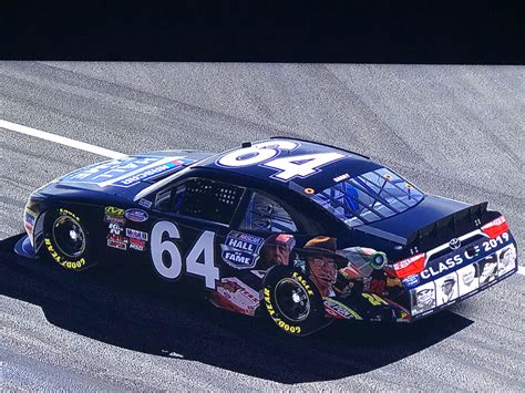 18 career victories in the nascar cup series. Nascar Class of 2019 Hall of Fame Toyota Camry Class B by ...