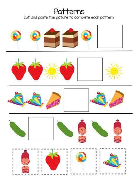 These free hungry caterpillar worksheets are perfect for preschool, kindergarten, and early elementary students. The Very Hungry Caterpillar Printable - 96 Total Pages