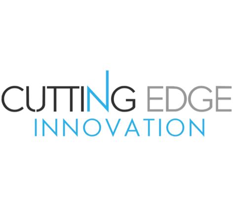 Cutting Edge Innovation