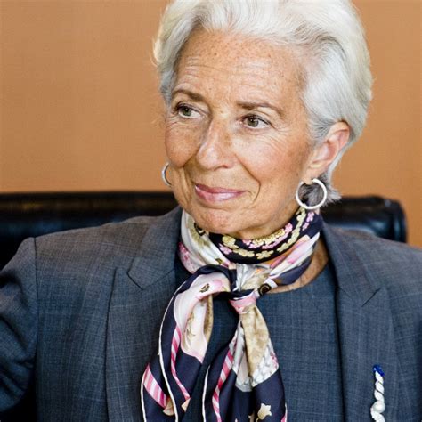 President of the @ecb, the central bank for the euro. Christine Lagarde, la française la plus influente du monde ...