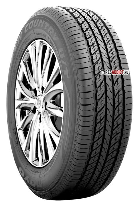 Are you considering buying toyo tyres? Toyo Open Country U/T (OPUT) tyres - Reviews and prices ...