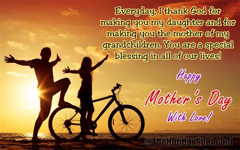 The bonding amongst mothers and daughters influences ladies unequivocally at all phases of their lives. Mother's Day E cards for a daughter who is a mother