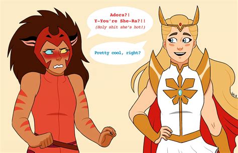Catra Finds Out That Adora Is She Ra She Ra Princess Of Power She Ra My XXX Hot Girl