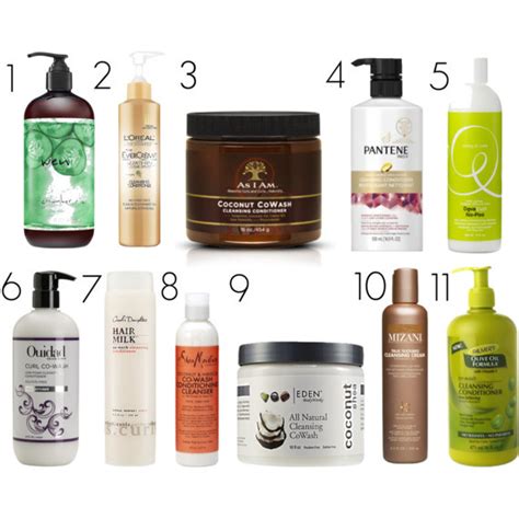 Personally i tend look for conditioners with a little protein just so that i never run out. 11 Cleansing Conditioners That Will Actually Replace Your ...