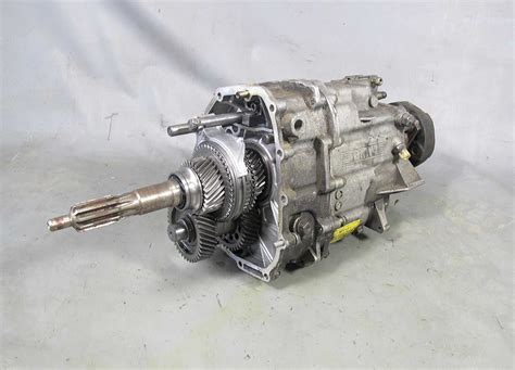 Bmw E46 M3 Smg 6 Speed 420g Manual Transmission Gearbox 2001 2006 Parts