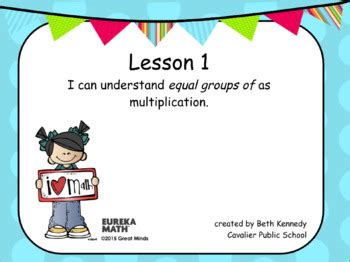 Engageny/eureka math grade 4 module 5 lesson 37 for more videos, please visit bit.ly/eurekapusd please leave a. 3rd Grade Eureka Math - Module 1 - Lesson 1 by BKennedy ...