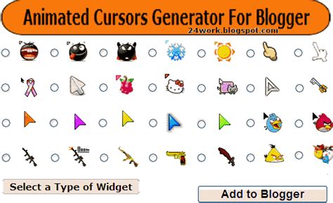 Find out how to change the size and colour of your mouse cursor on your chromebook computer. How you can change mouse cursor in blogger blog to ...