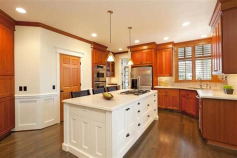 Kitchen Island Space And Sizing Guide Building A Kitchen Kitchen