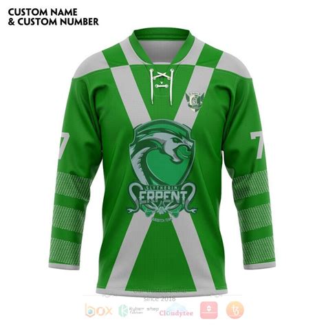 Harry Potter Rav Hockey Team Custom Hockey Jersey • Kybershop