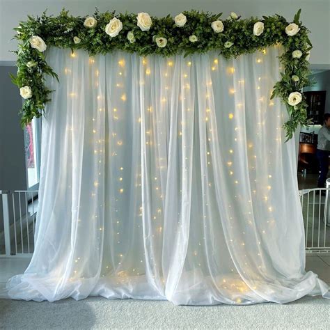 Backdrops Design Ideas For Weddings Tentage Rental Singapore