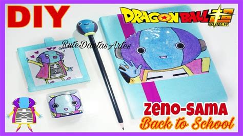 And one grand priest according to law there is only one god of destruction and one angel. DIY BACK TO SCHOOL: ZENO-SAMA (DRAGON BALL SUPER) - YouTube