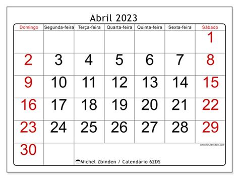 Calendario Abril 2023 Para Imprimir En  Y Pdf Gratis Riset