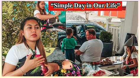 Pretty Basic Day Of My Life When Ang Gender Reveal⎮filipina Life In Norway⎮ginessa Nessy Vlog