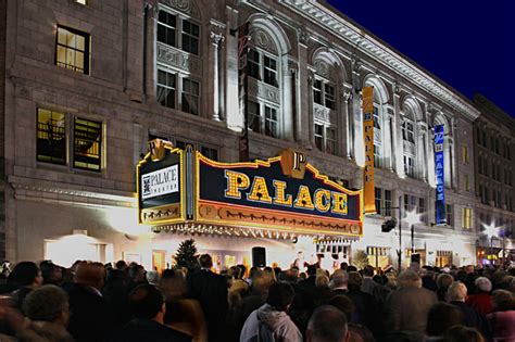 Delve Into The History Of Cts Premier Palace Theater
