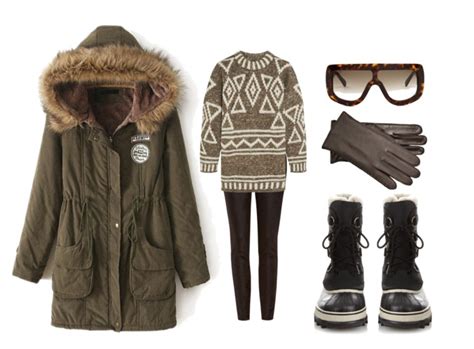 winter weekend outfit idea snowstorm chic the style and beauty doctor
