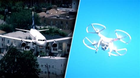 Drone Sightings Ground Flights At Newark Airport