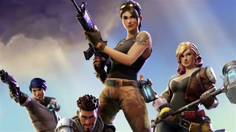 Fortnite Cross Platform Play Is Coming To Xbox One Too Game Informer