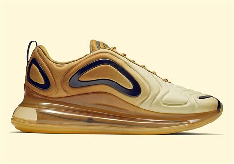 Nike Air Max 720 Gold Ao2924 700 Release Info