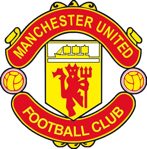 Manchester United Logo Vector At Collection Of