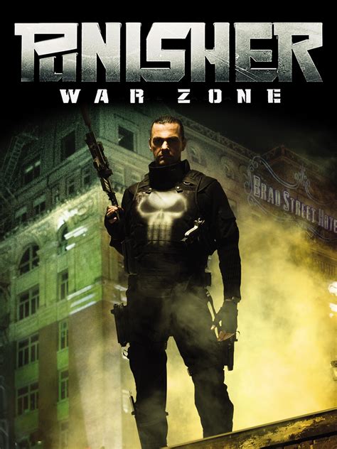 Prime Video Punisher War Zone