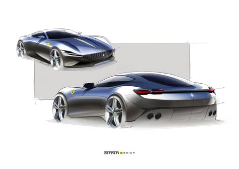 Maybe you would like to learn more about one of these? Ferrari Roma | iF WORLD DESIGN GUIDE