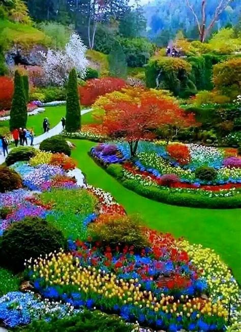 Beautiful Nature Most Beautiful Gardens Beautiful Gardens