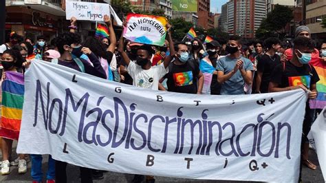 homofobia y transfobia en venezuela seis casos de discriminación