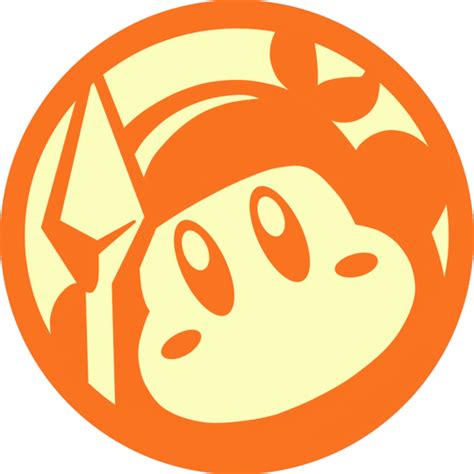 The Original Set Of Dream Friend Icons For Kirby Star Allies Kirby