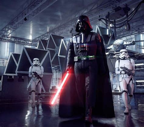 Star Wars Darth Vader And His Stormtroopers Star Wars Pictures Star