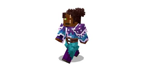 Minecrafts New Character Creator Arrives In Limited Beta
