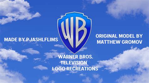 Warner Bros Television 2021 Logo Recreations By Pjashlflims On