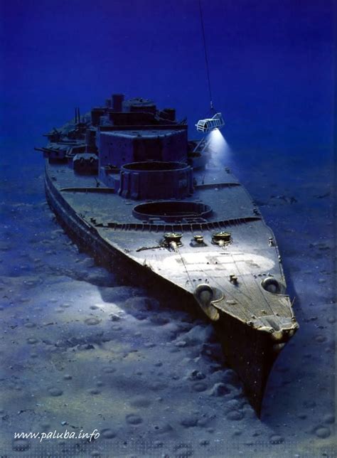 Bojni Brod Bismarck