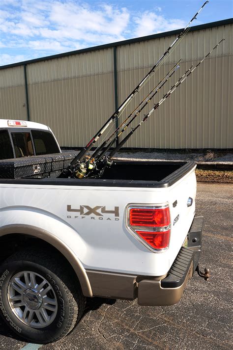 Truck Bed Rod Rack Viking Solutions