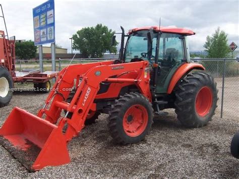 2008 Kubota M8540 Tractor For Sale At