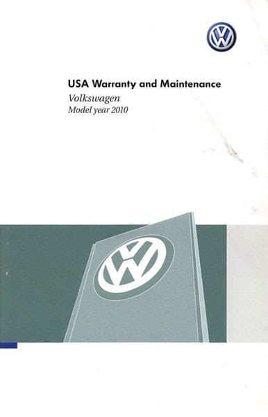 2010 Volkswagen Jetta Owners Manual In Pdf