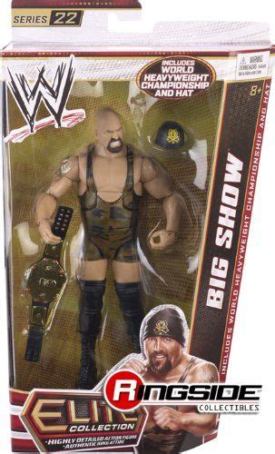Wwe Elite Collection Big Show Action Figure