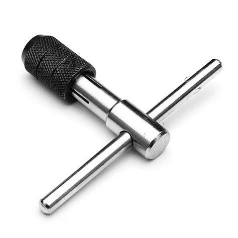 T Handle Tap Handle Tap Wrench Hand Tapping Tool M3 M6 M5 M8 M6 M12