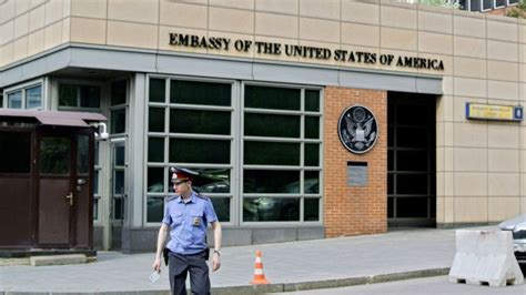 Us Embassy In Russia Suspends Issuing Nonimmigrant Visas Nbc New York