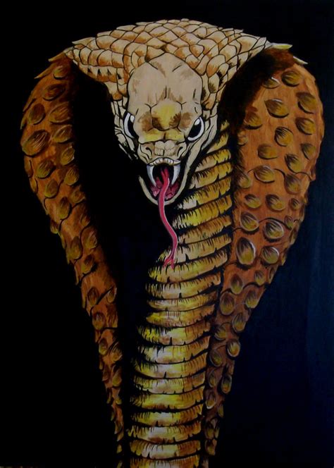 Cobra Paintings