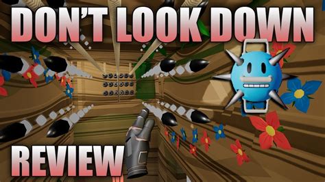 Don T Look Down Review An Intense Vr Climbing Obstacle Course Youtube