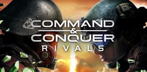 Command And Conquer Rivals Ea Announces New Pvp Strategy Mobile Game