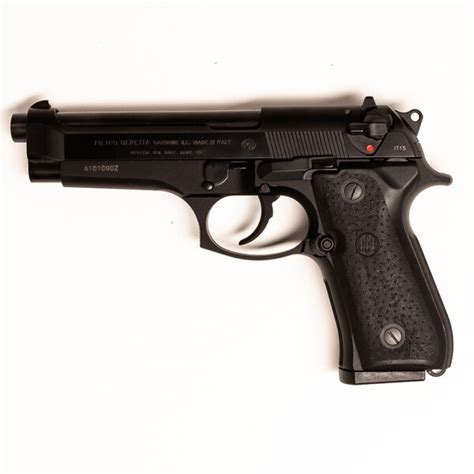 Beretta 92fs For Sale Used Excellent Condition