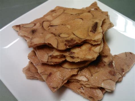 Gluten free, sugar free, no milk, no flour, what else. chibi chomps: Thin 'n Crispy Almond Cookies