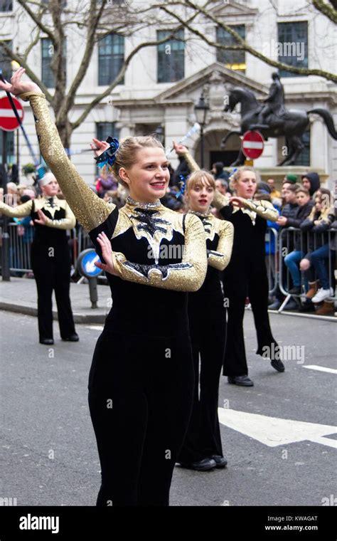 Majorettes Baton Hi Res Stock Photography And Images Alamy