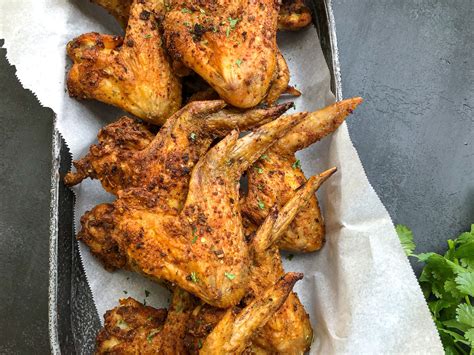 Top 4 Baked Wings Recipes