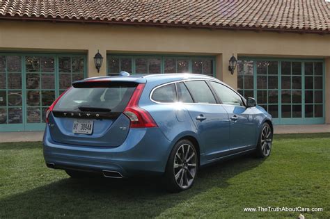 In today's video, we take an in depth look into the 2015 volvo v60 t5. First Drive Review: 2015 Volvo V60 T5 Sport Wagon (With ...