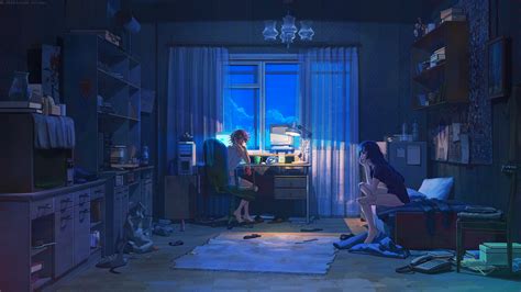 discover 82 bedroom anime background best in duhocakina