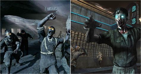 Call Of Duty Zombies 5 Of The Best Characters And 5 Of The Worst